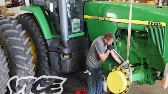 Farmers Are Hacking Their Tractors Because of a Right to Repair Ban